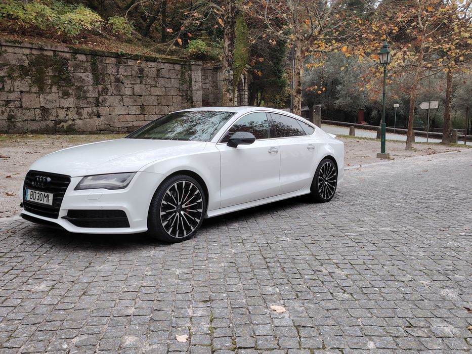 Audi A7 3.0 TDI Quattro