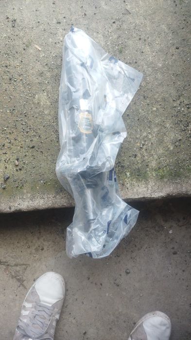 amortecedores novos nunca usados