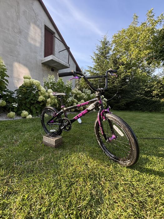 BMX – świetny stan, gotowy do jazdy!