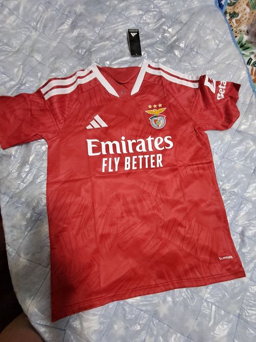 Camisolas  Benfica e  Porto  nova época