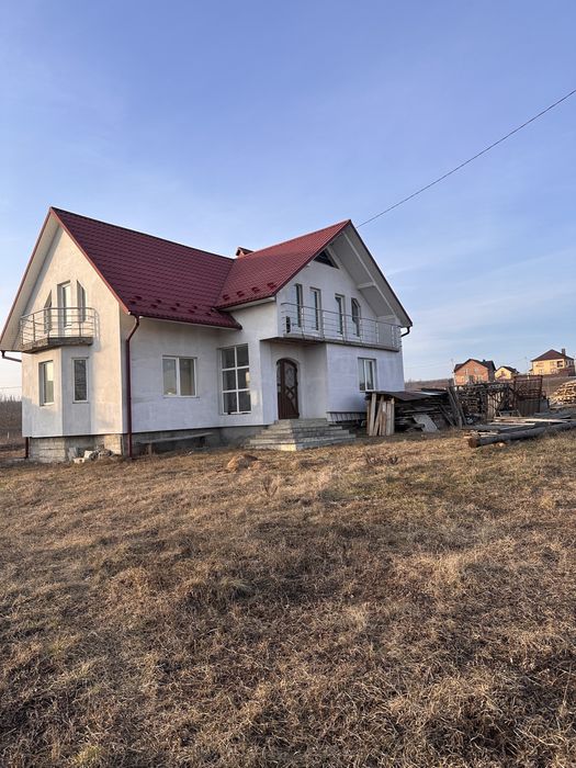 Продається будинок Великий Кучурів