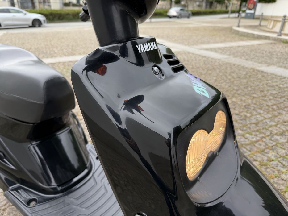 Yamaha Bws geracao 1