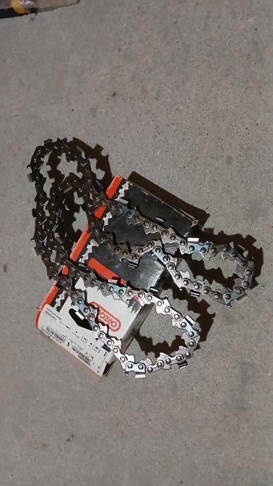 Oregon łańcuch tnaćy do piły