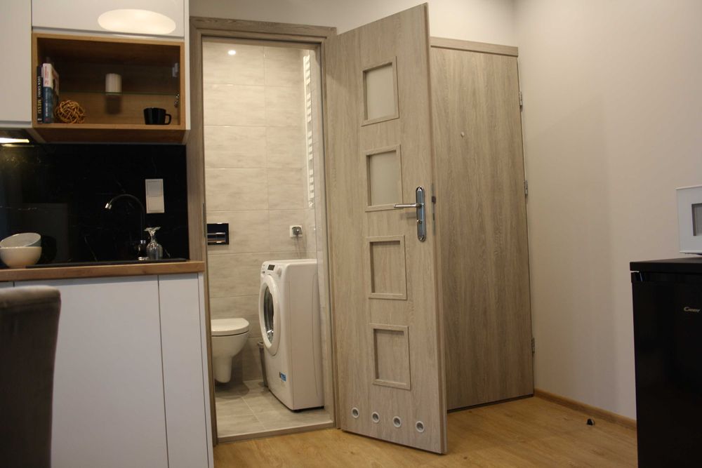 Stylowa, nowa kawalerka obok Spodka – do wynajęcia