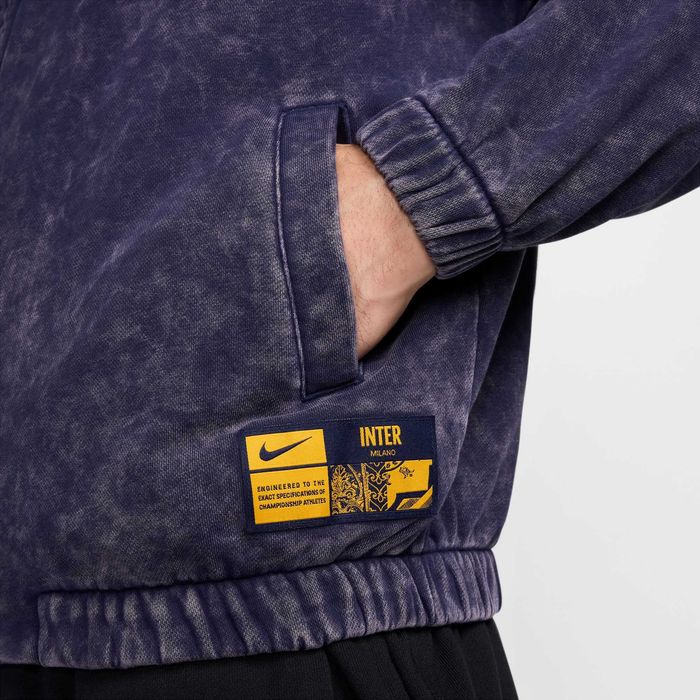 ОРИГІНАЛ Nike Inter Milan Club Third Harrington Jacket (XL) оверсайз