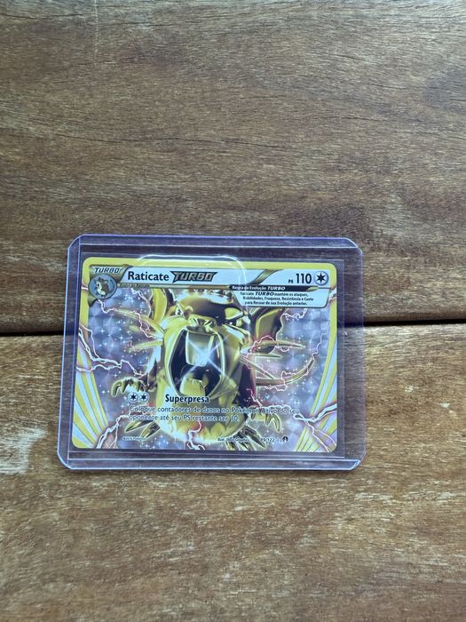Cartas Pokemon Antigas