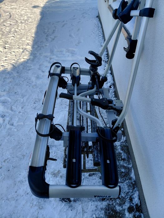 Bagażnik rowerowy Thule