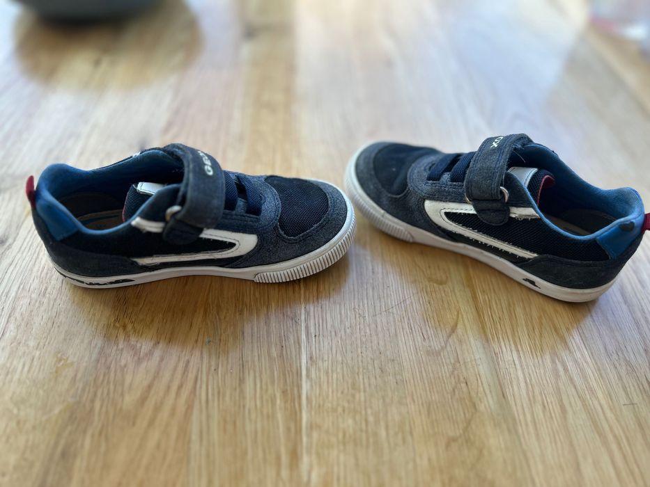 Geox sneakersy dziecięce rozmiar 25