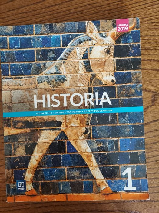 Historia podręcznik 1 wsip