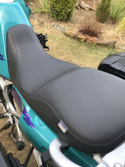 Africa Twin rd 07 750