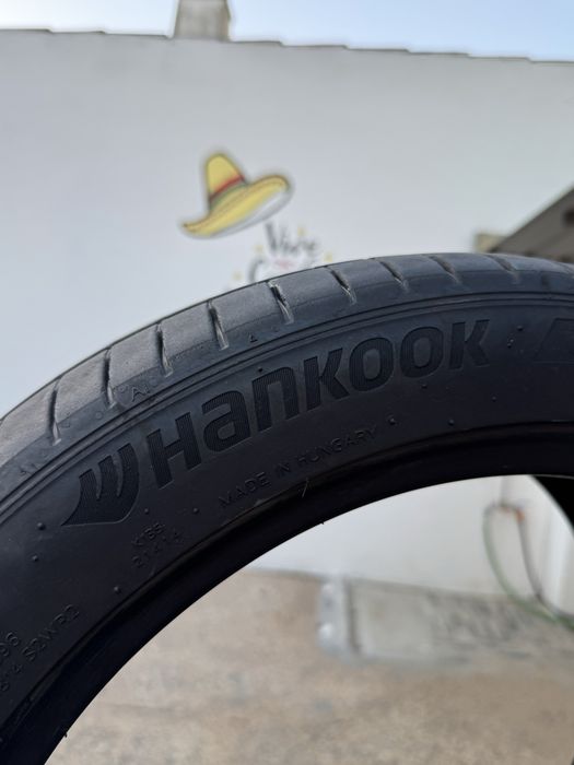 Pneus hankook 225/45R17