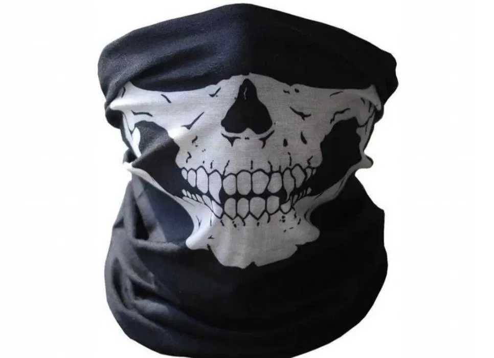 Bandana czaszka chusta