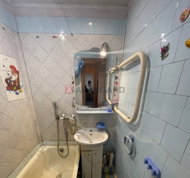 БЕЗНАЛ! Продам 3-х кімн Перемога-4, пр. Героїв біля ТЦ Кодака