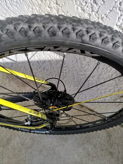 Bicicleta roda 29