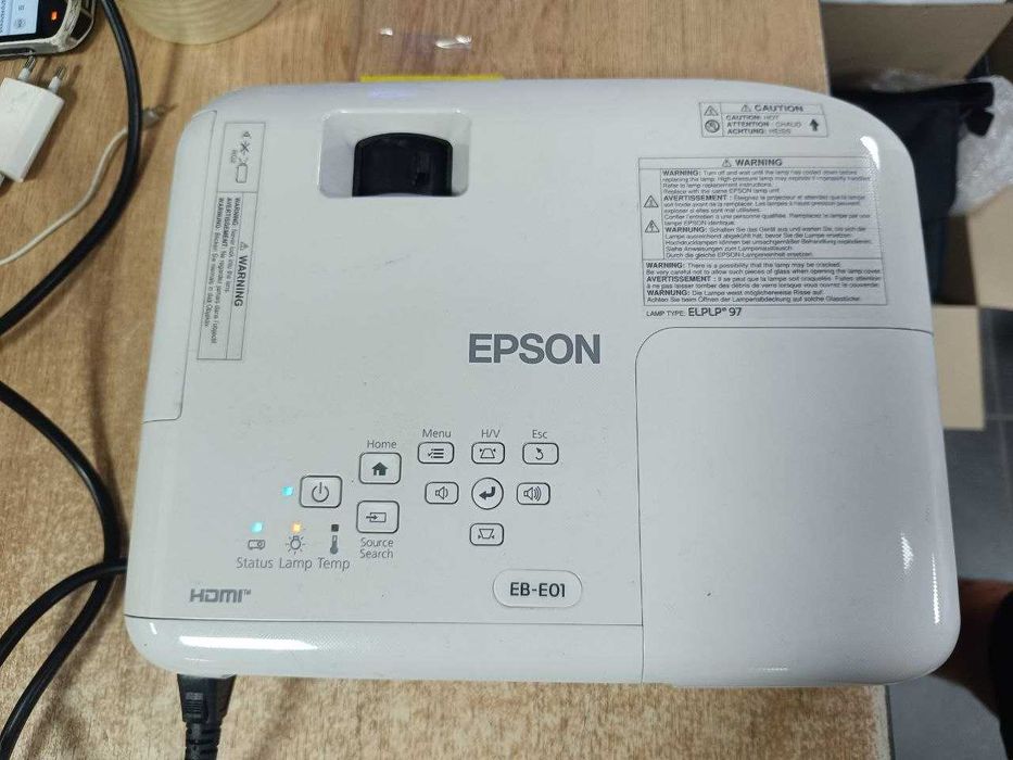 проектор EPSON  недорого