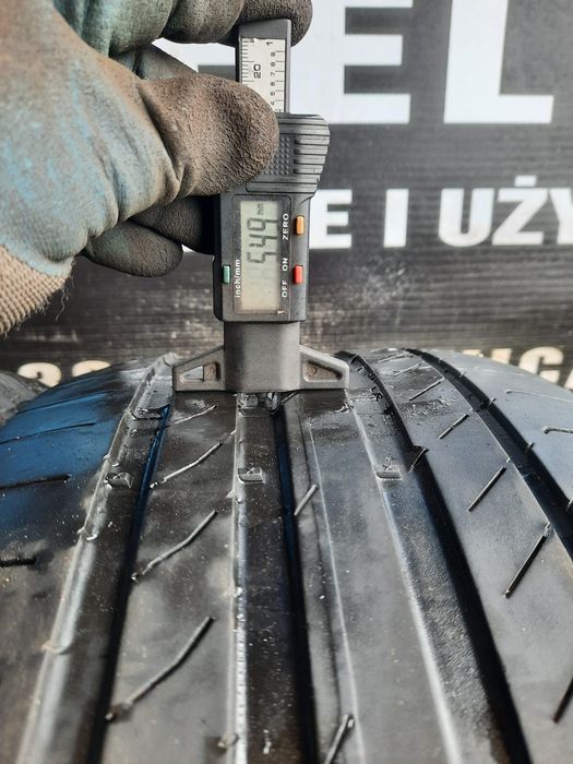 Opony letnie 235/45/17 Continental Para  P