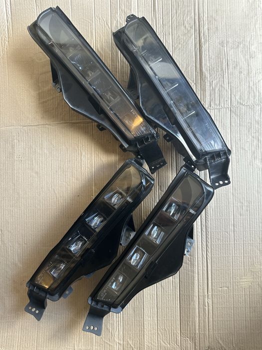 Дхо , туманки , противотуманки lincoln nautilus