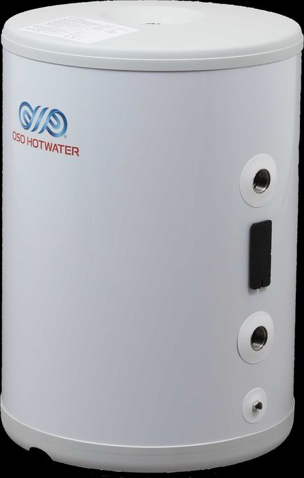 Nierdzewny bufor 60l OSO HOTWATER ACCU 60 do pompy ciepła nierdzewka