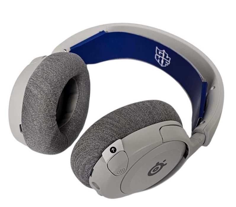 Słuchawki nauszne STEELSERIES ARCTIS NOVA 1P białe