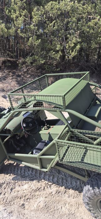 Баггі 4×4 Військова