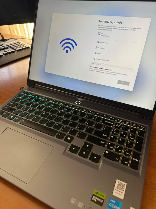 laptop Lenovo Legion 5 16RX9