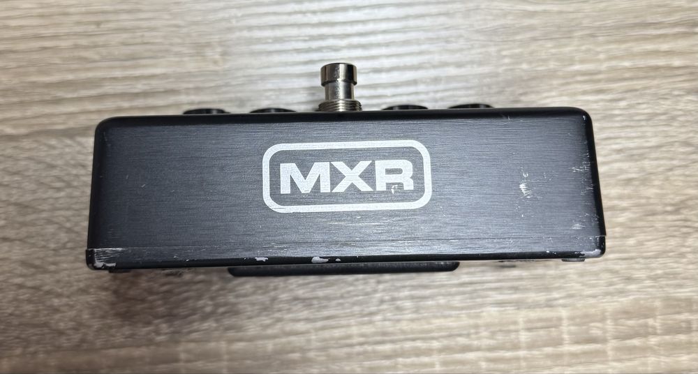 MXR EVH 5150 Overdrive