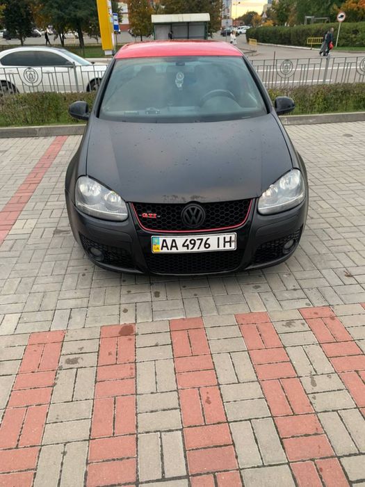 Volkswagen Golf 5 ОБМЕН