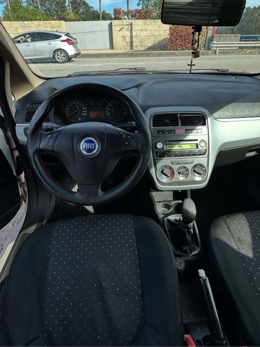 Fiat punto 1.3 disel van