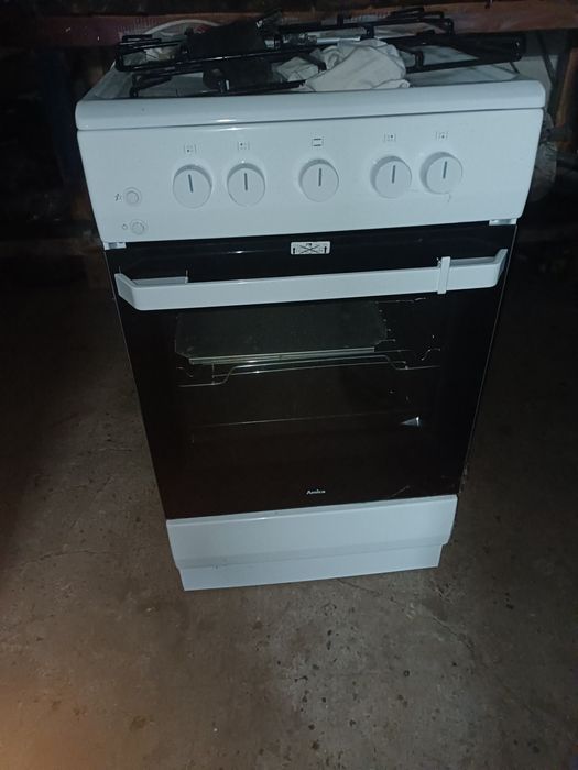 Nowa kuchenka Amica 50cm