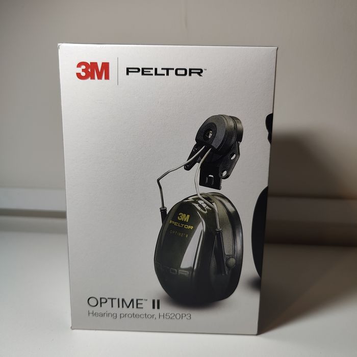 Nauszniki nahełmowe Peltor Optime II 3M