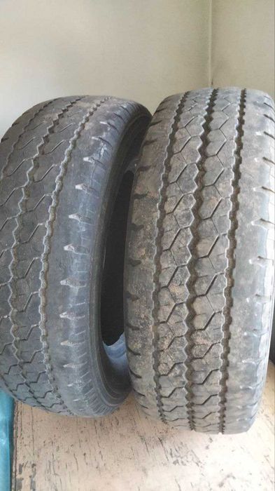 Шини 225/65/16C ROYAL BLACK літо 2 шт.