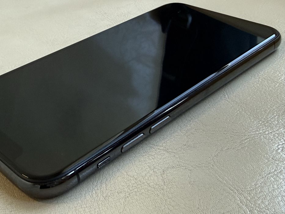 iPhone 11 Pro 256GB | Preto | 77% Bateria | Ler Descricao
