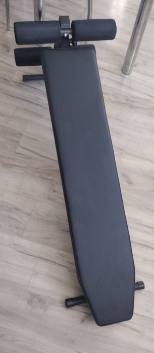 Ławka do brzuszków