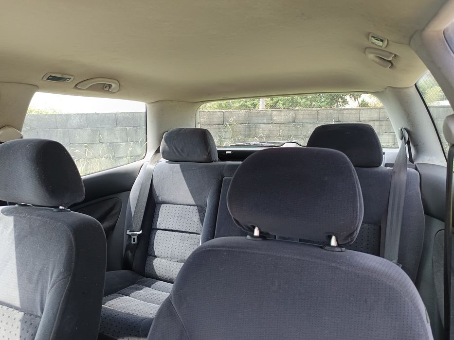 VW Golf IV 1.8T 20V