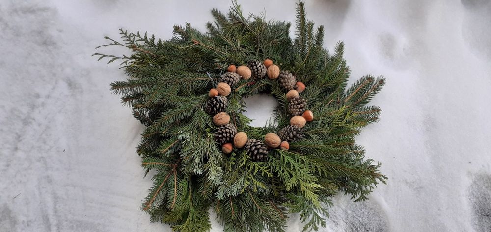 Stroiki świąteczne