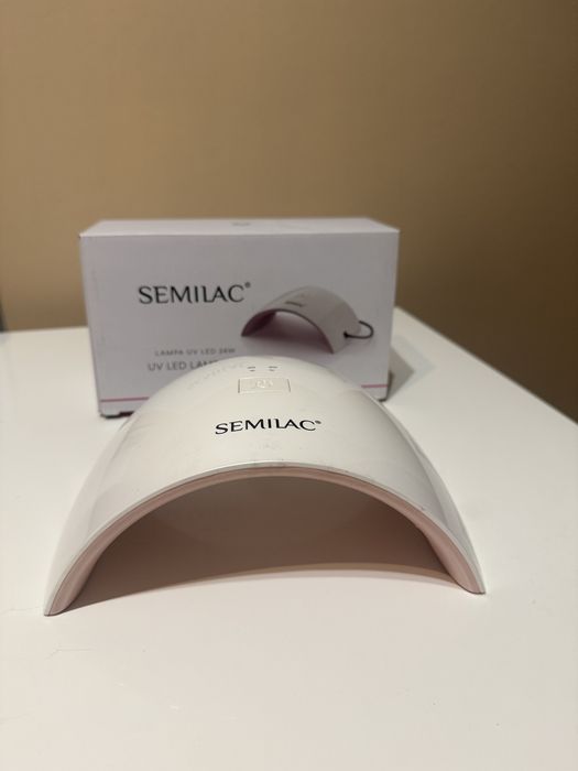 Lampa Led UV  Semilac