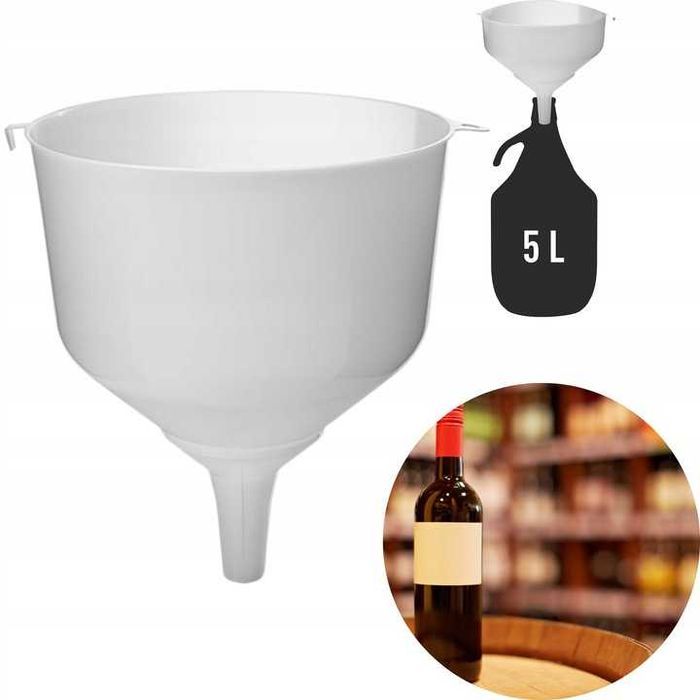 Lejek plastikowy fi 20 cm BARDZO wygodny