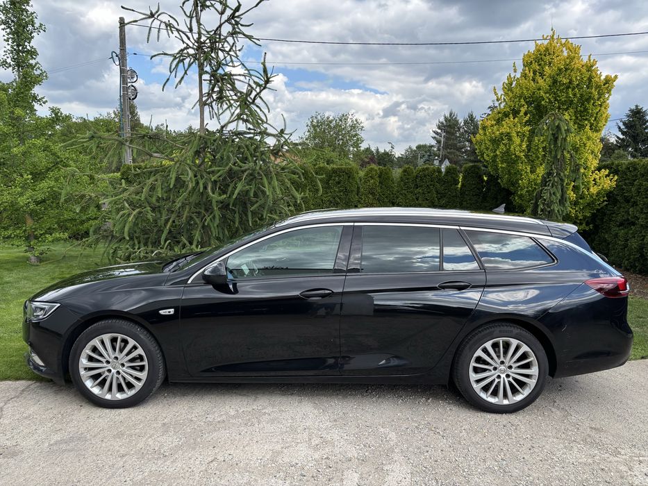 Opel Insignia Innovation 2.0 CDTI 170KM Bezwypadkowy Serwis
