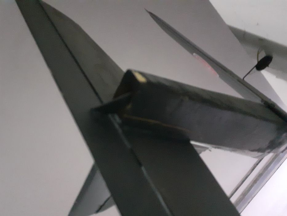 Aeromodelismo avião (usado)