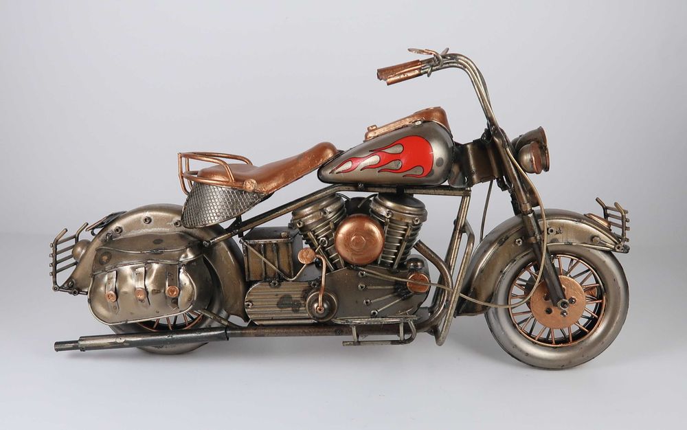 Mota em Chapa com 38 cm