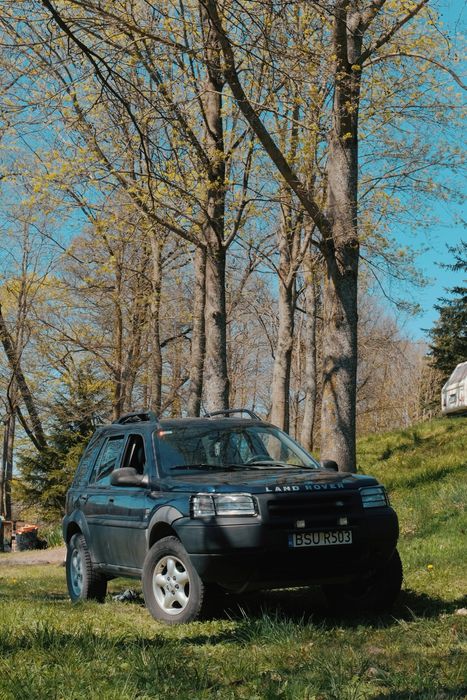 Freelander 2.0 td4