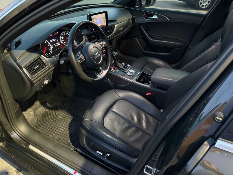 Audi A6 2016 VIN WAUF8AFC8HN050683 фото оголошення 10 з 21
