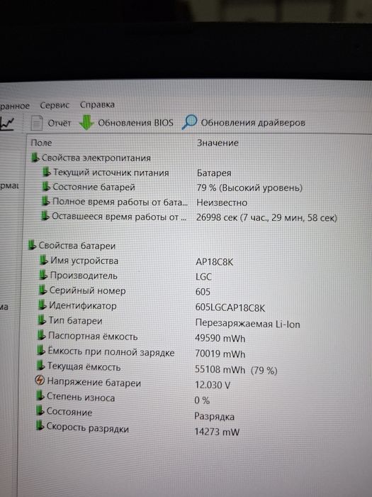 Acer Aspire 5 A515-55G i5-1035G1 GeForce MX350 2Gb DDR4 20Gb SSD 512Gb