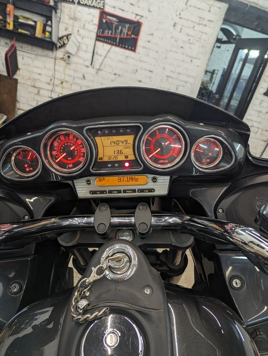 Kawasaki vn 1700 Vaquero