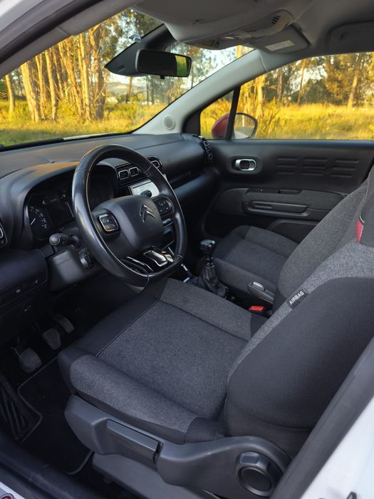 C3 Aircross 1.5 BlueHDI Feel 110CV