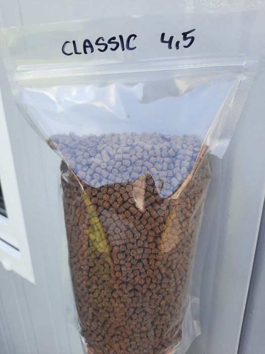 Pellet Aller Aqua Classic 4.5 mm - 1 kg