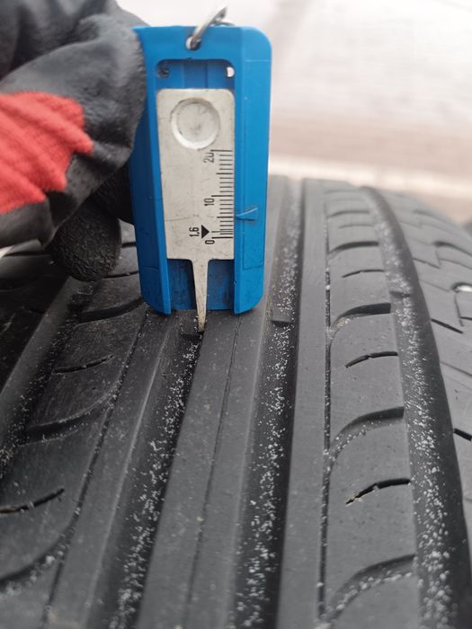 Oponki 4szt Hankook 225/60/r17 99H