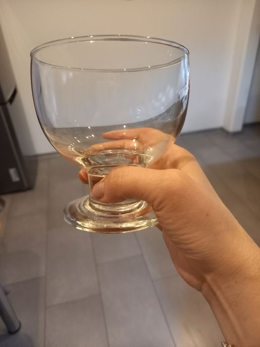 Pucharki  na lody, desery duże