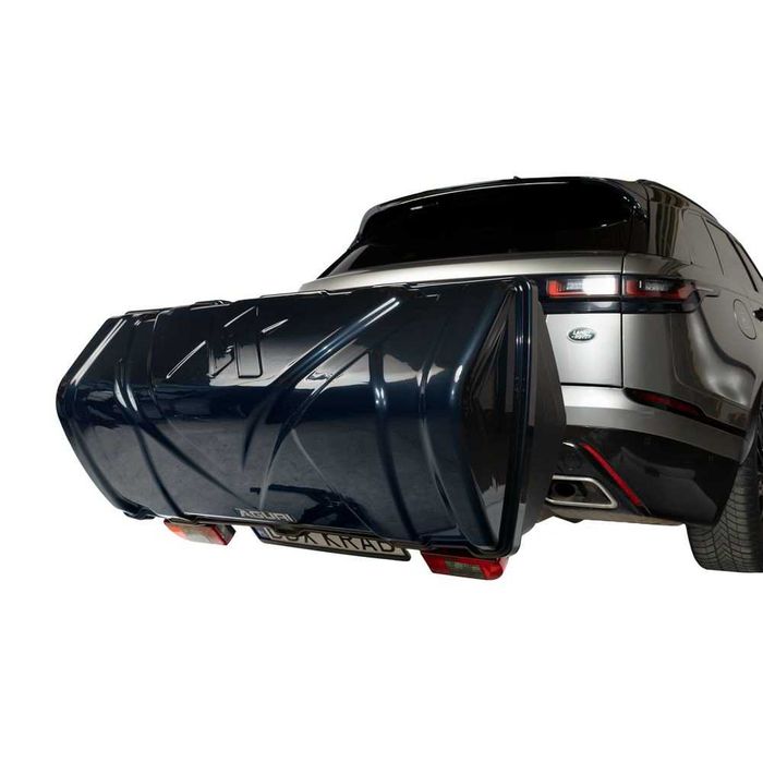 Box transportowy 380L na hak holowniczy do Aguri Krab Pro 53032
