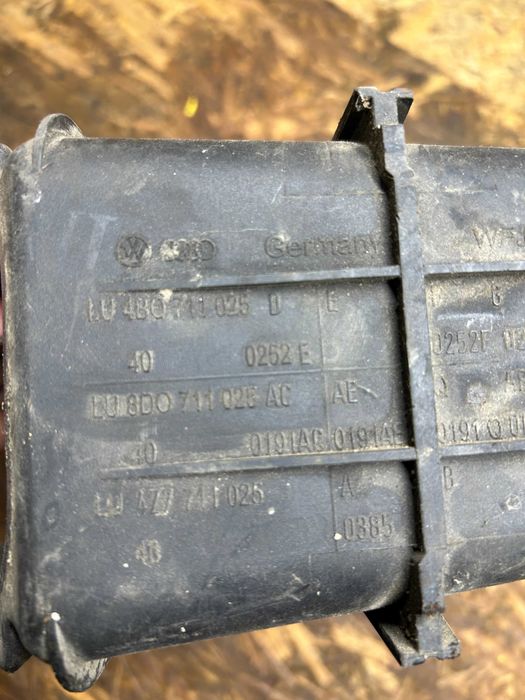 Куліса КПП Audi A6 C5, A4 B5, Volkswagen Passat B5